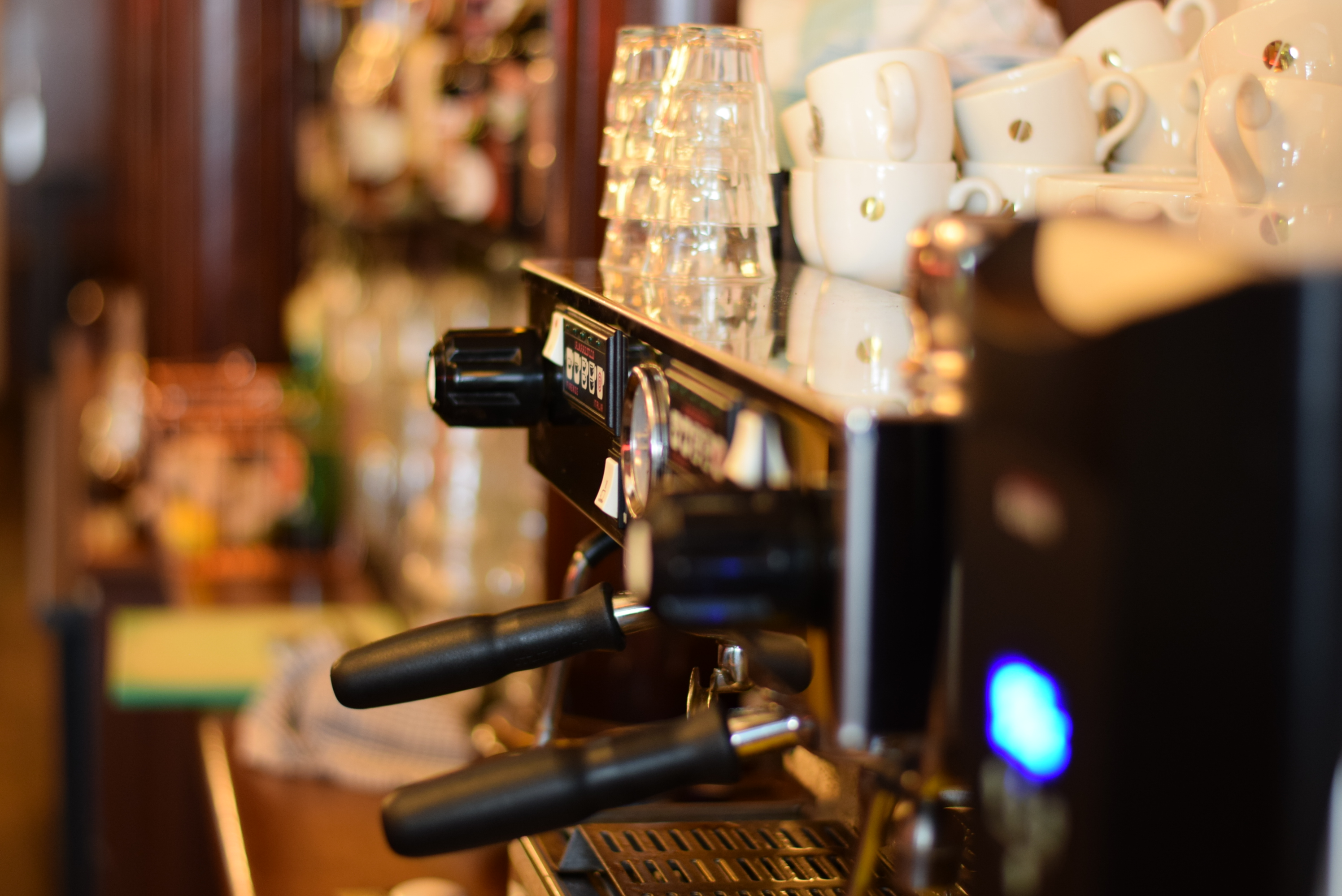 Café Emma gerechten